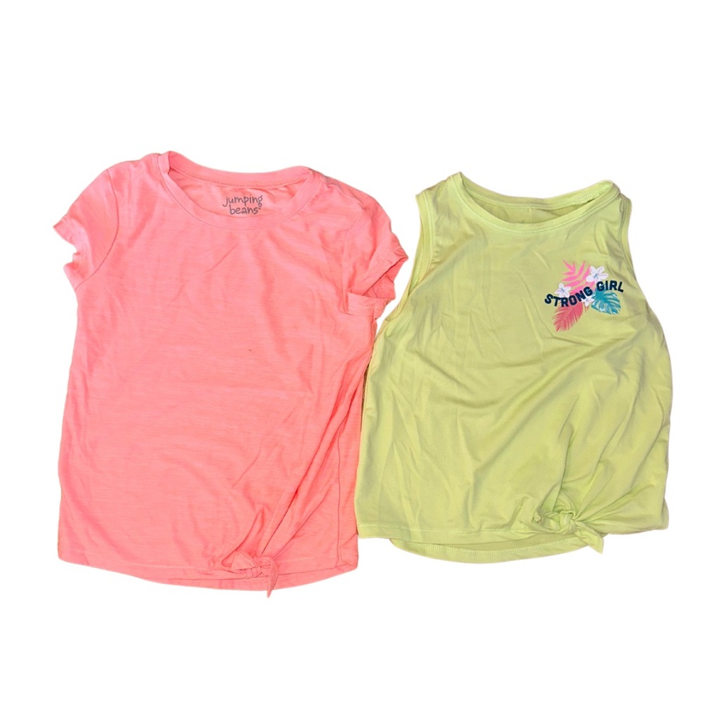 Jumping Beans Girls Active Tops